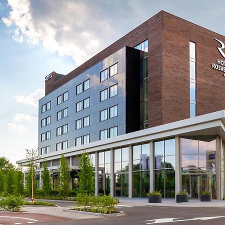 Hotel Rosveld Nederweert Bagian luar foto