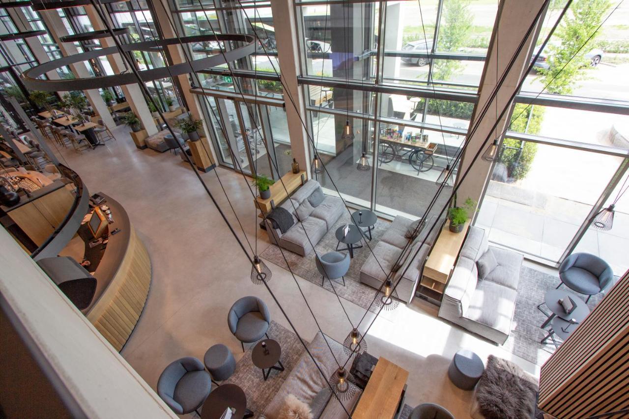 Hotel Rosveld Nederweert Bagian luar foto